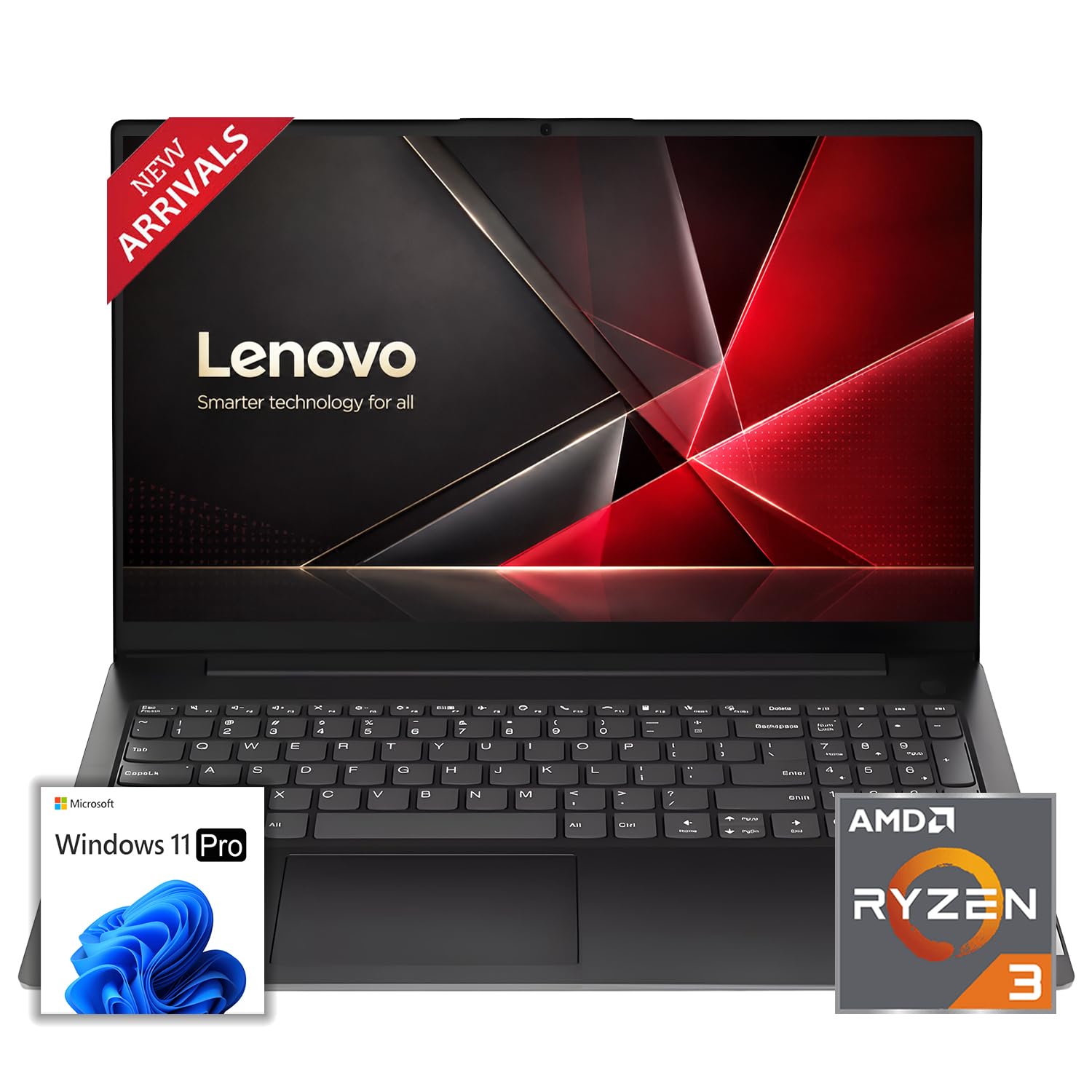 Amazon.com: Lenovo New 15.6